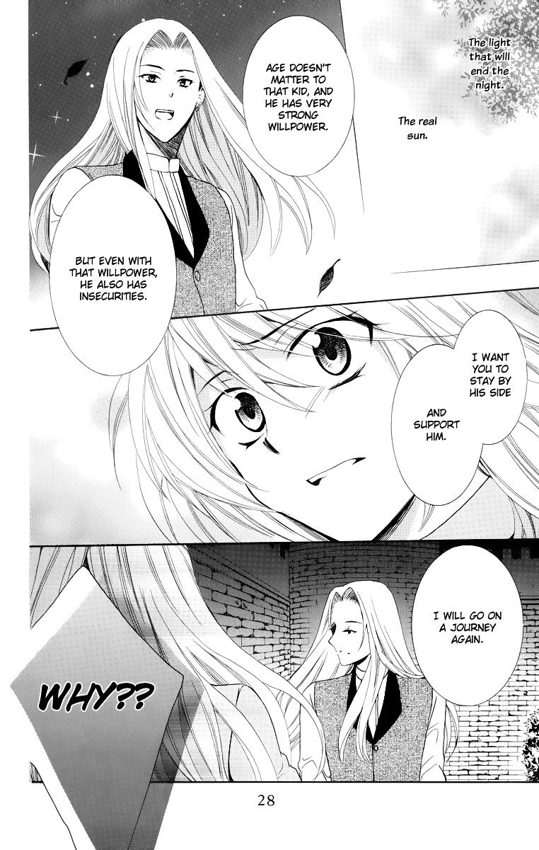 Soredemo Sekai wa Utsukushii Chapter 9 - Page 28