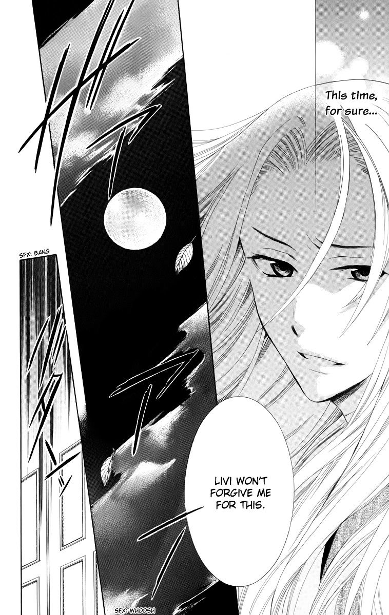 Soredemo Sekai wa Utsukushii Chapter 9 - Page 30