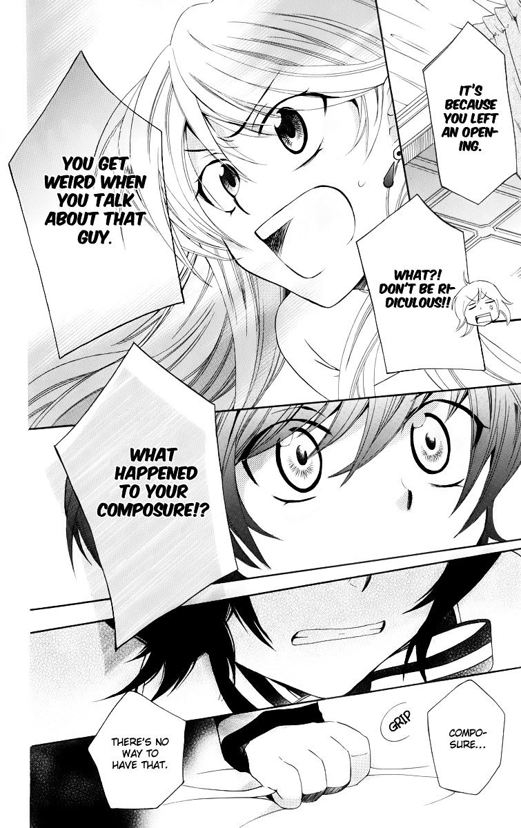 Soredemo Sekai wa Utsukushii Chapter 9 - Page 10