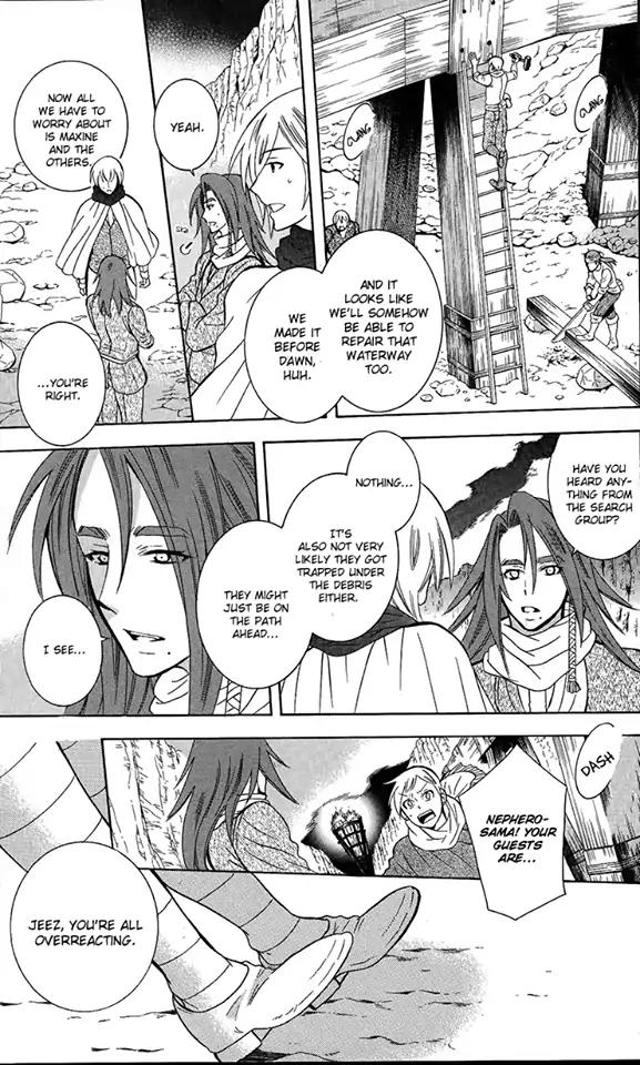 Soredemo Sekai wa Utsukushii Chapter 90 - Page 11