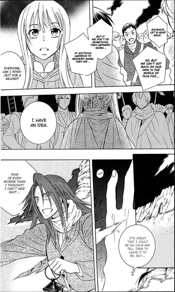 Soredemo Sekai wa Utsukushii Chapter 90 - Page 18