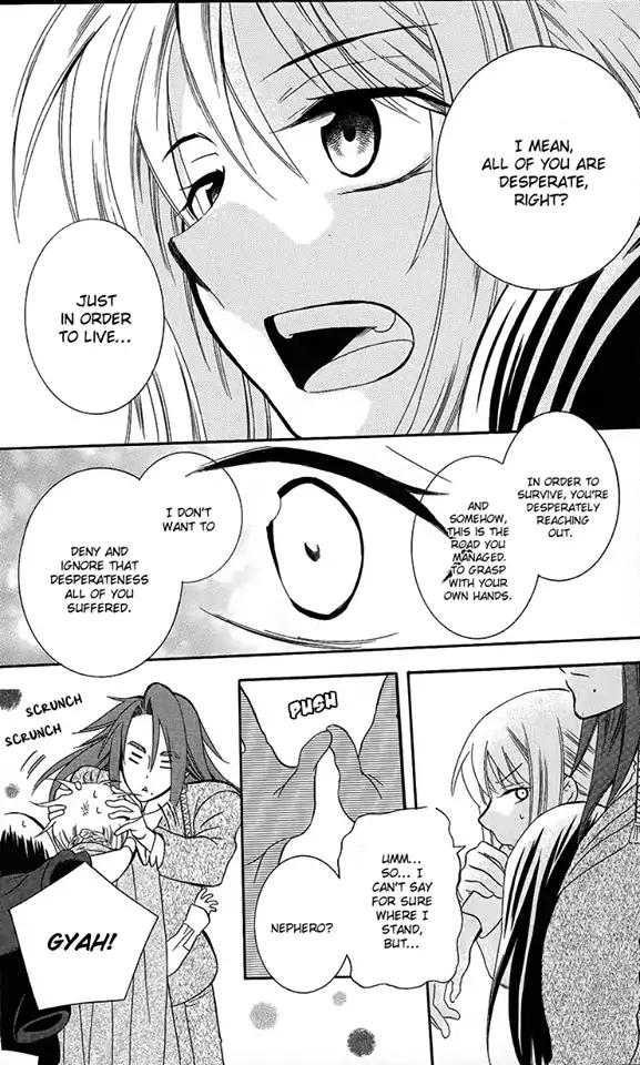 Soredemo Sekai wa Utsukushii Chapter 90 - Page 28