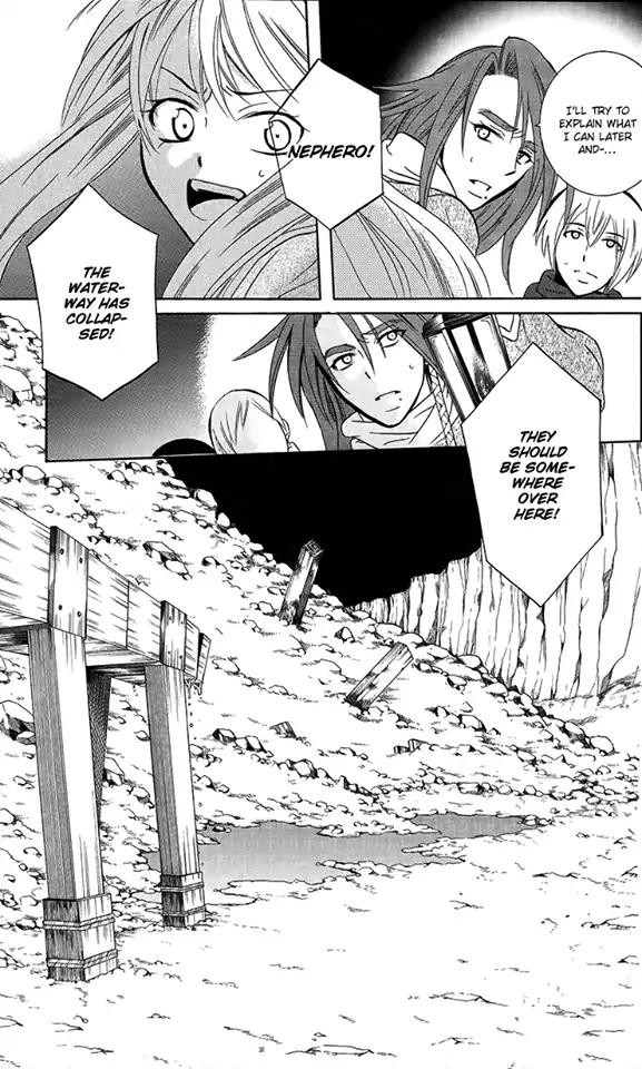 Soredemo Sekai wa Utsukushii Chapter 90 - Page 5