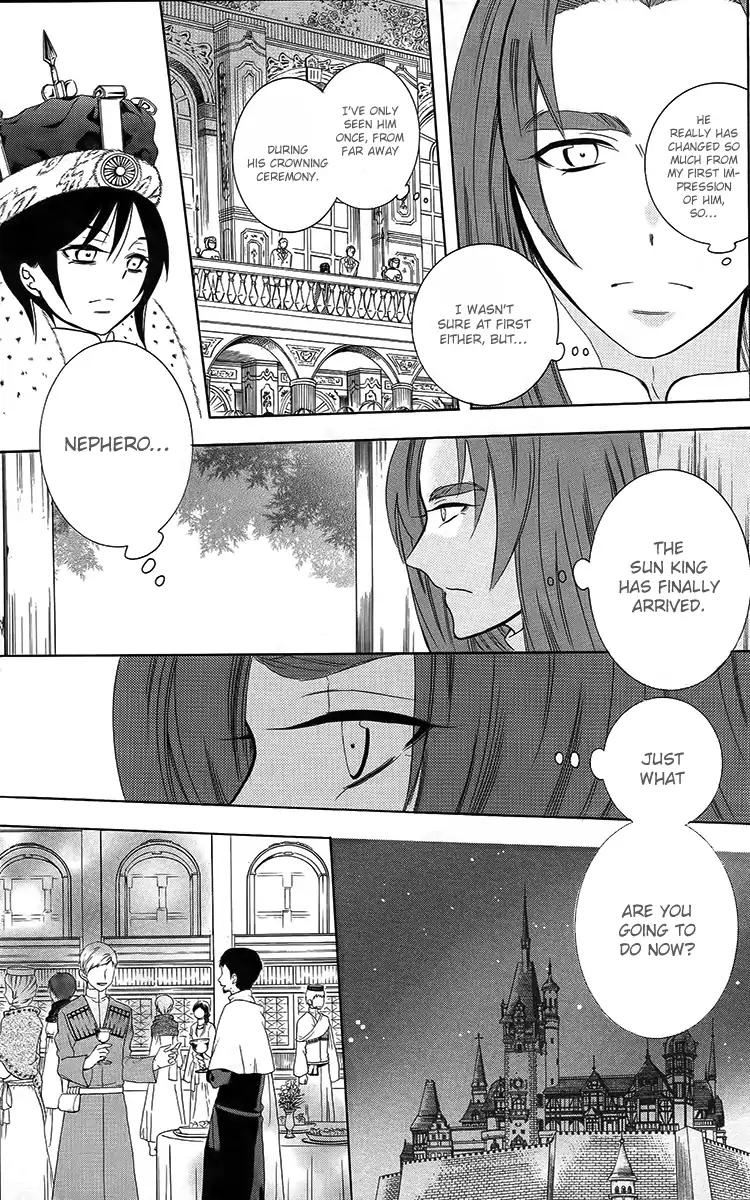 Soredemo Sekai wa Utsukushii Chapter 91 - Page 25