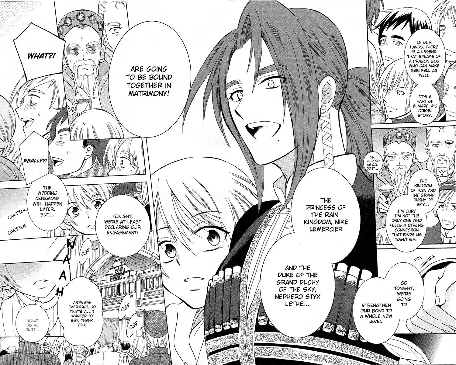Soredemo Sekai wa Utsukushii Chapter 91 - Page 30