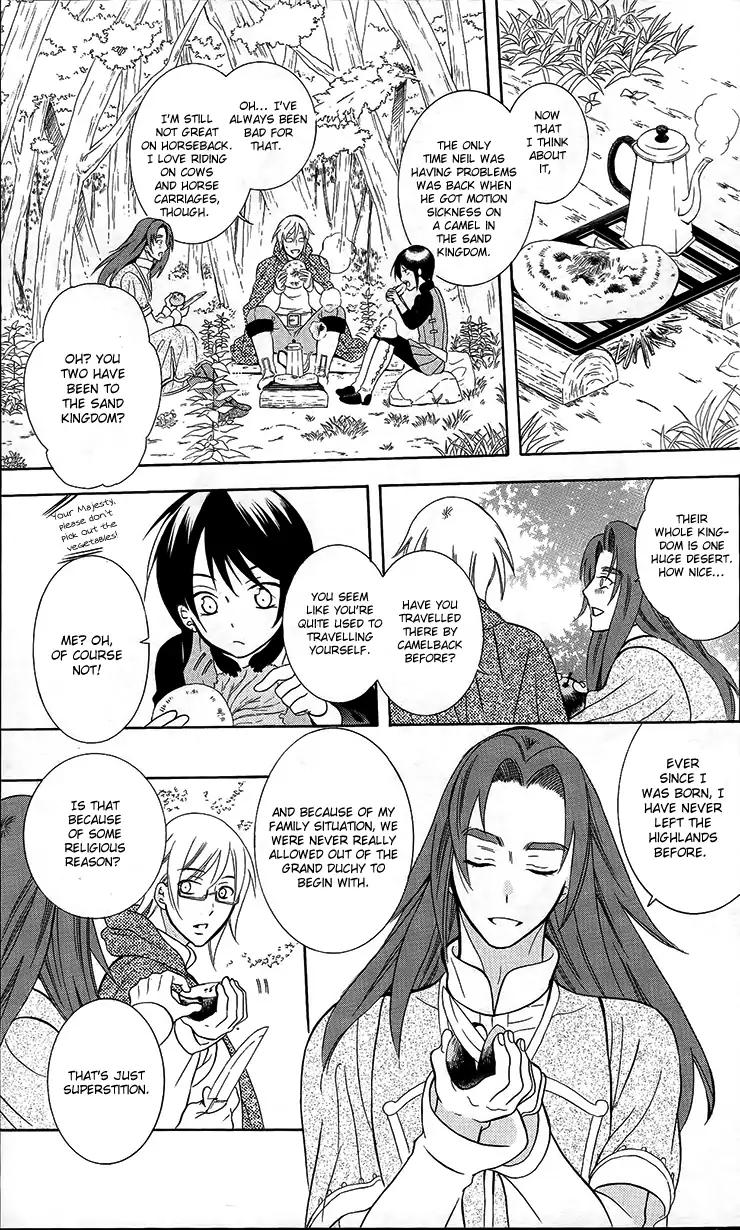 Soredemo Sekai wa Utsukushii Chapter 92 - Page 13