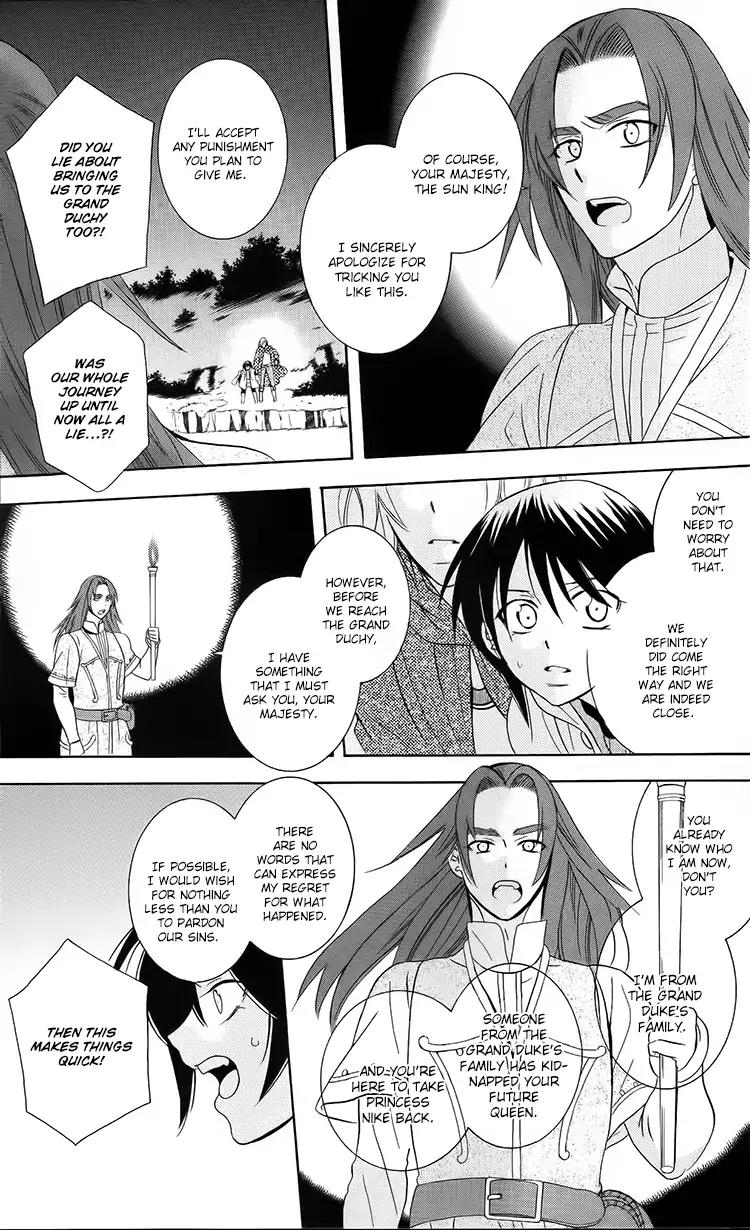Soredemo Sekai wa Utsukushii Chapter 93 - Page 16