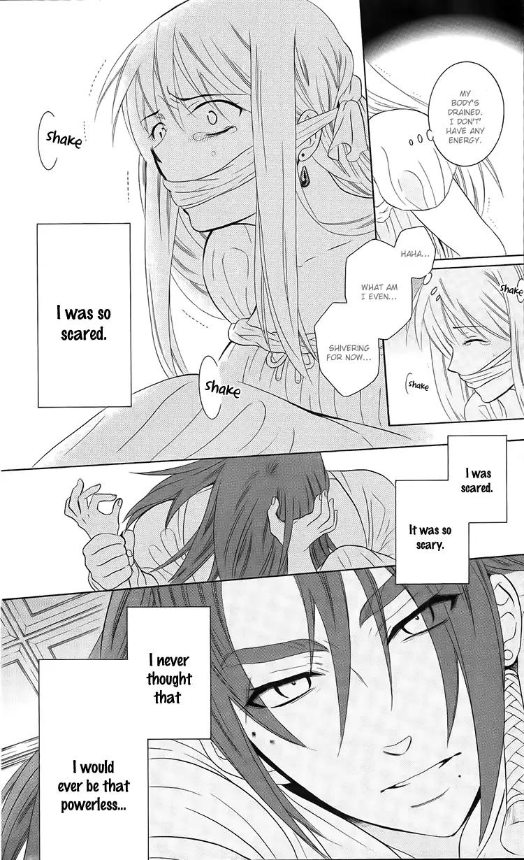 Soredemo Sekai wa Utsukushii Chapter 93 - Page 29