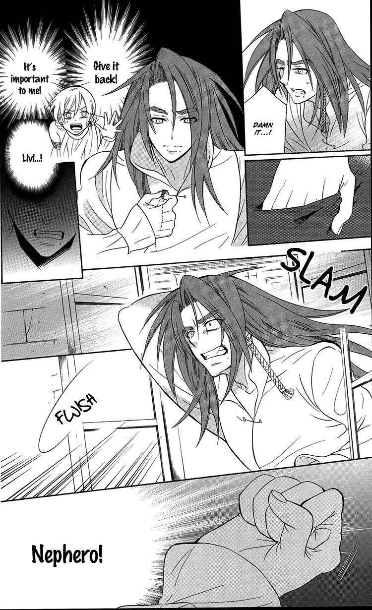 Soredemo Sekai wa Utsukushii Chapter 94 - Page 10