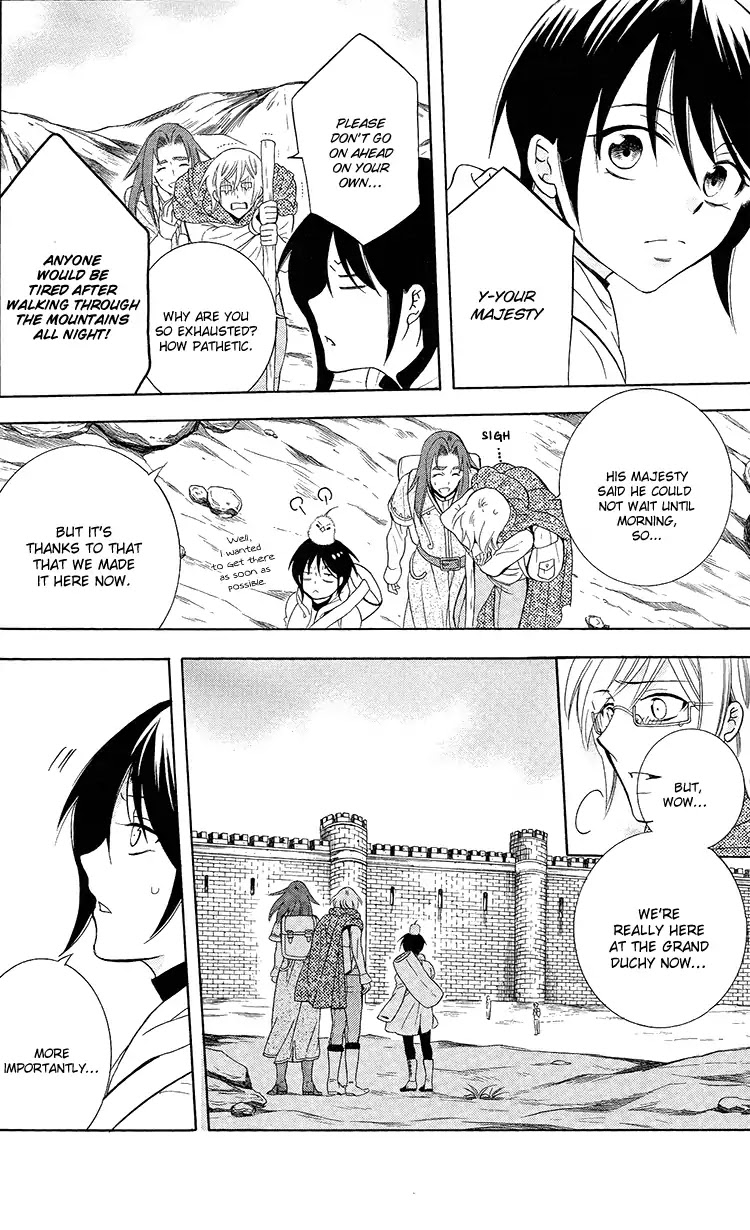Soredemo Sekai wa Utsukushii Chapter 95 - Page 22
