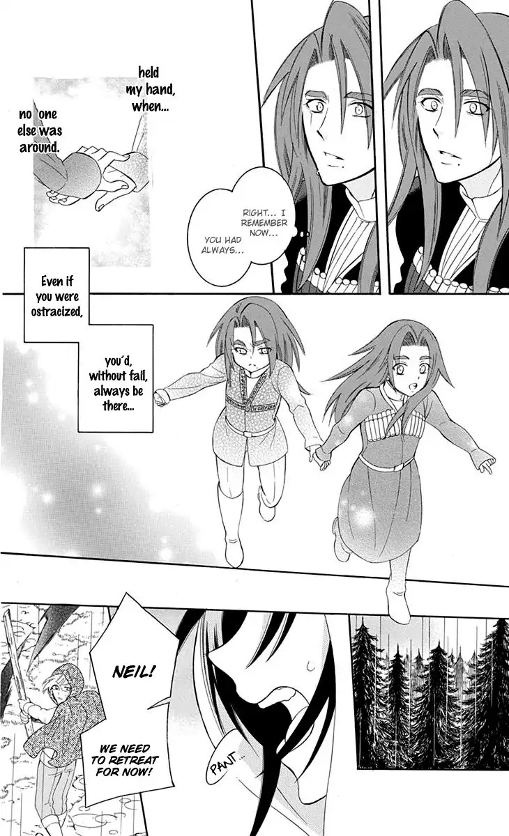 Soredemo Sekai wa Utsukushii Chapter 97 - Page 26