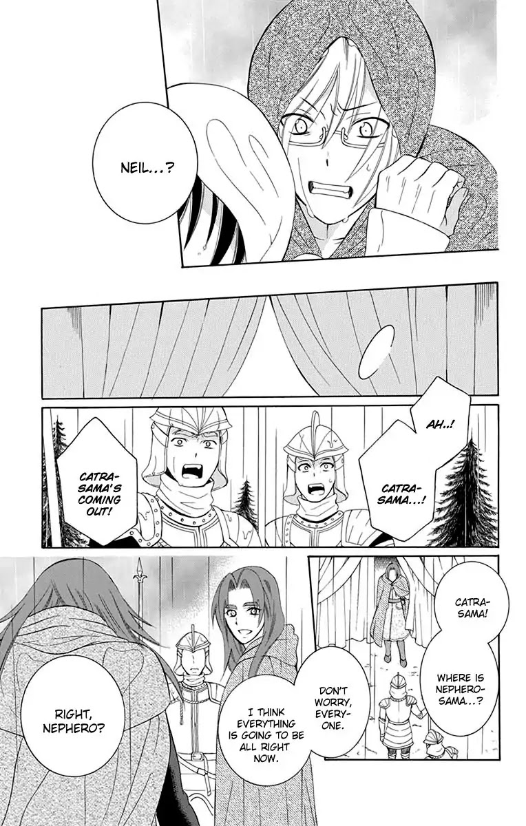 Soredemo Sekai wa Utsukushii Chapter 97 - Page 33