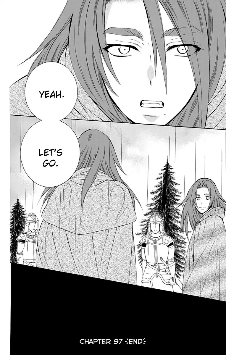 Soredemo Sekai wa Utsukushii Chapter 97 - Page 34