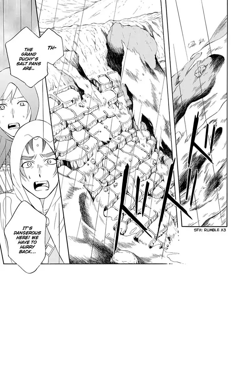 Soredemo Sekai wa Utsukushii Chapter 97 - Page 5