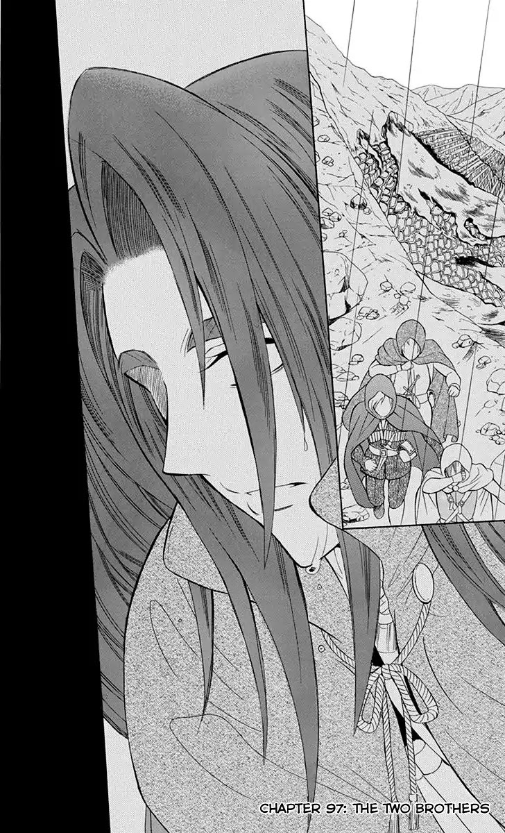 Soredemo Sekai wa Utsukushii Chapter 97 - Page 6