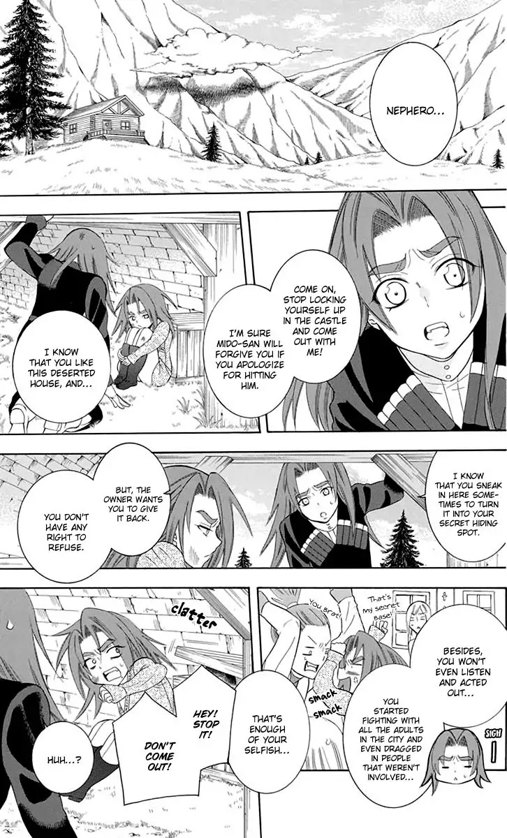 Soredemo Sekai wa Utsukushii Chapter 97 - Page 7