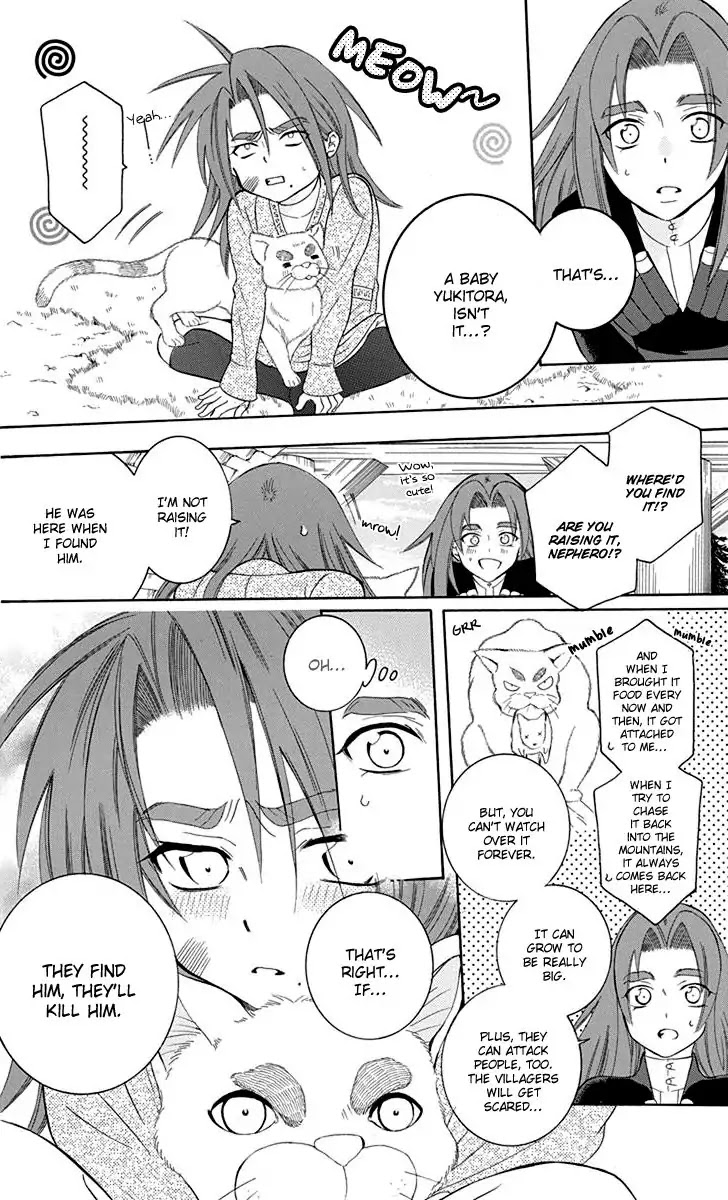 Soredemo Sekai wa Utsukushii Chapter 97 - Page 8