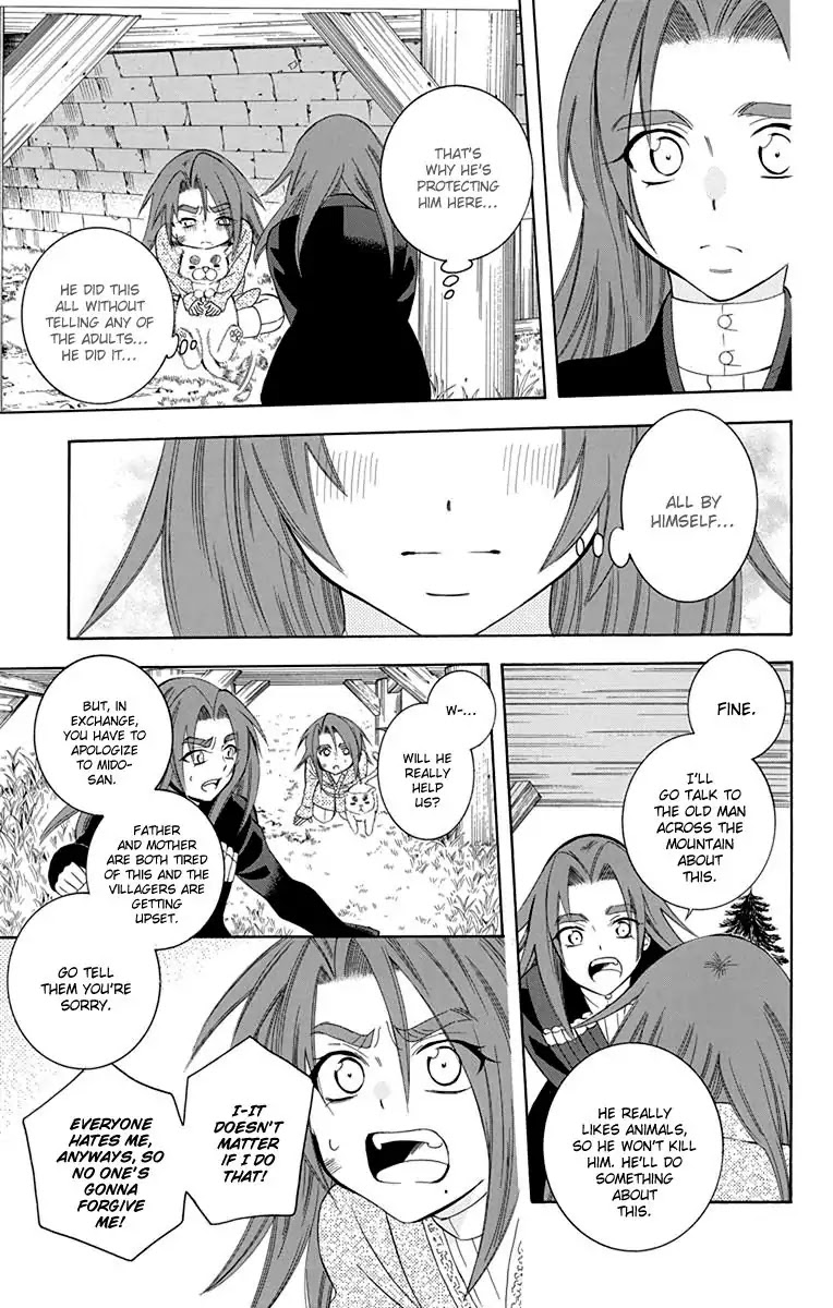 Soredemo Sekai wa Utsukushii Chapter 97 - Page 9