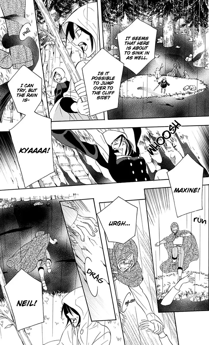Soredemo Sekai wa Utsukushii Chapter 98 - Page 16