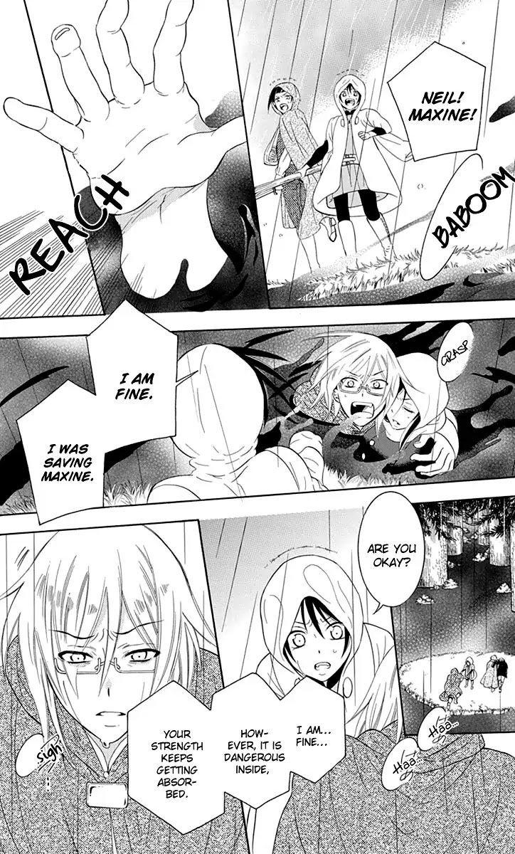 Soredemo Sekai wa Utsukushii Chapter 98 - Page 17