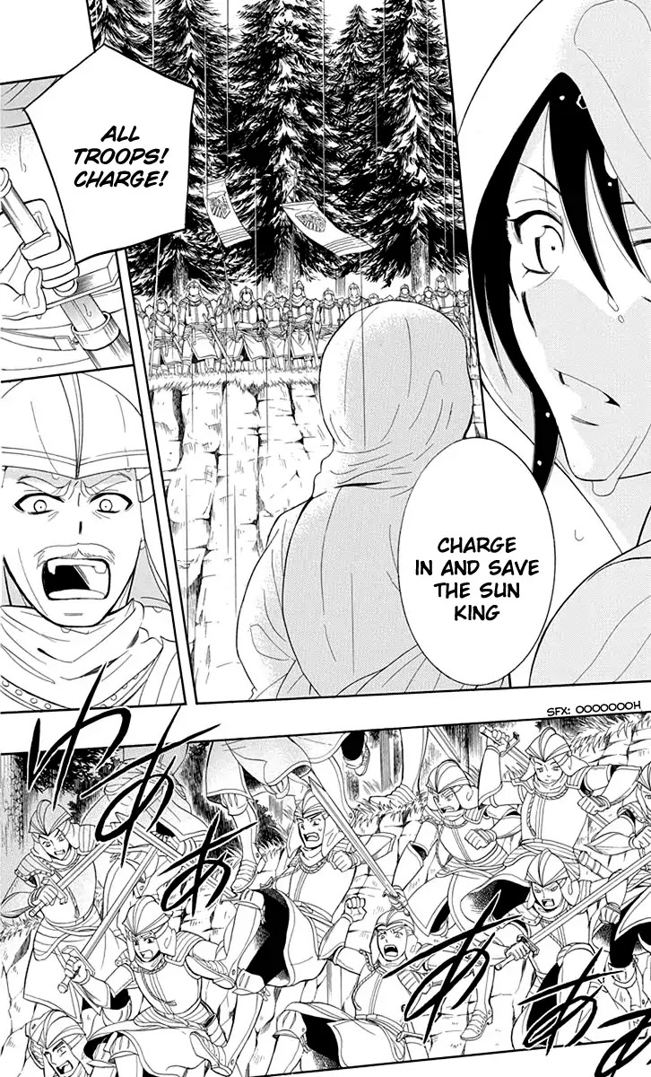 Soredemo Sekai wa Utsukushii Chapter 98 - Page 19