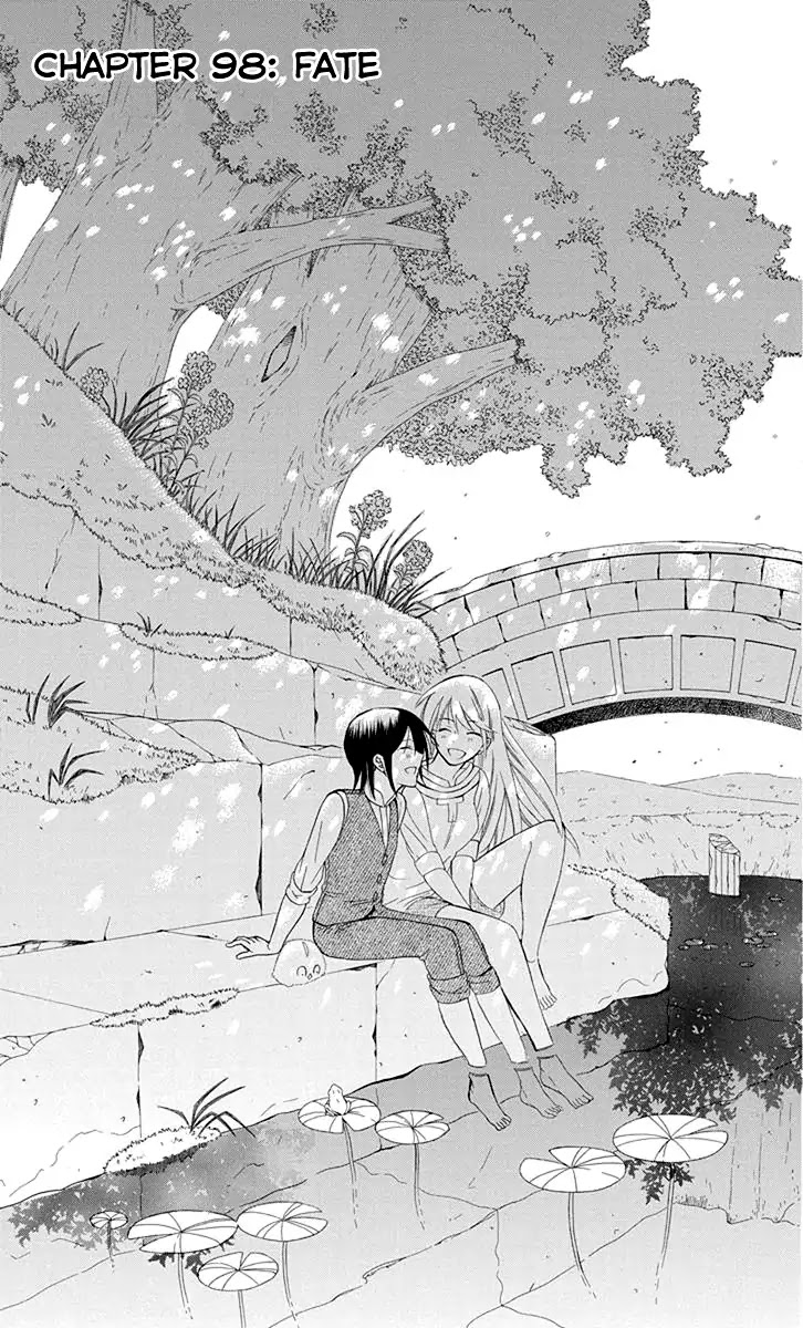 Soredemo Sekai wa Utsukushii Chapter 98 - Page 3