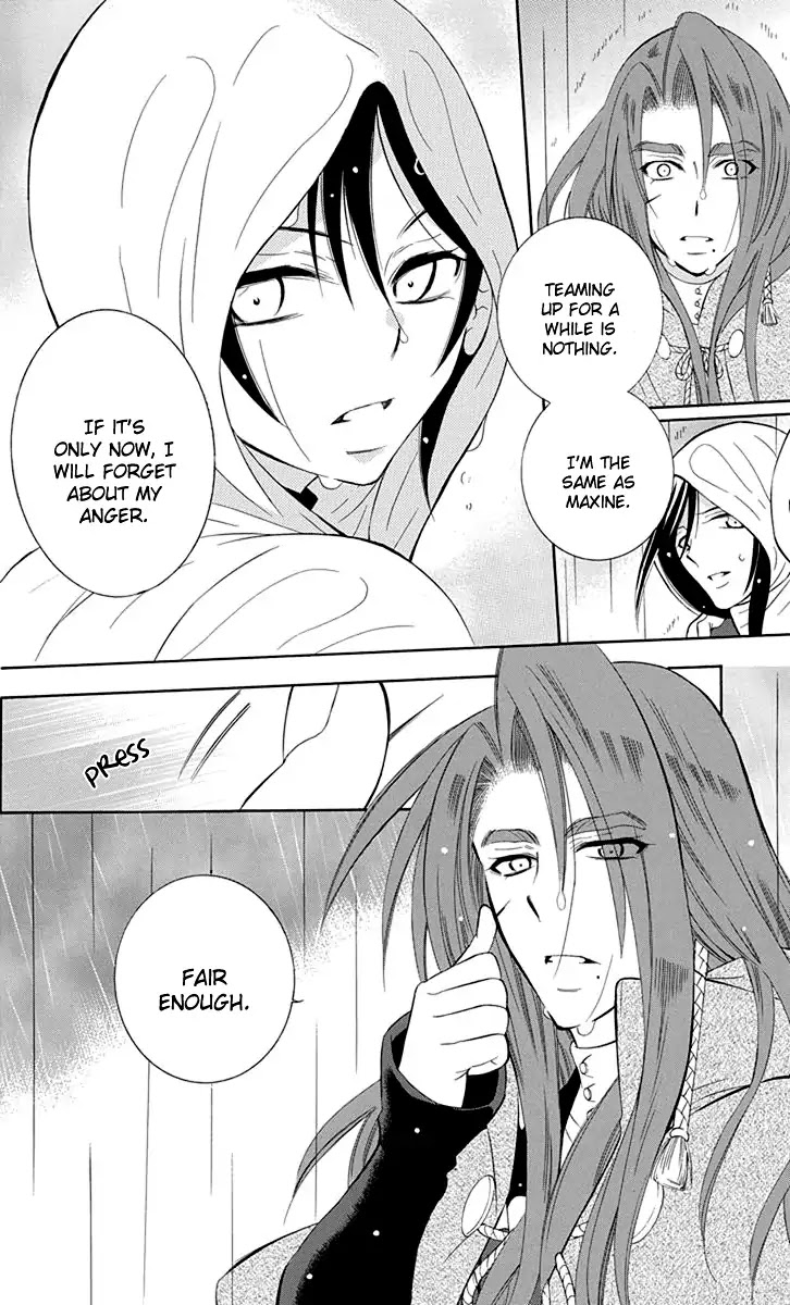 Soredemo Sekai wa Utsukushii Chapter 98 - Page 27