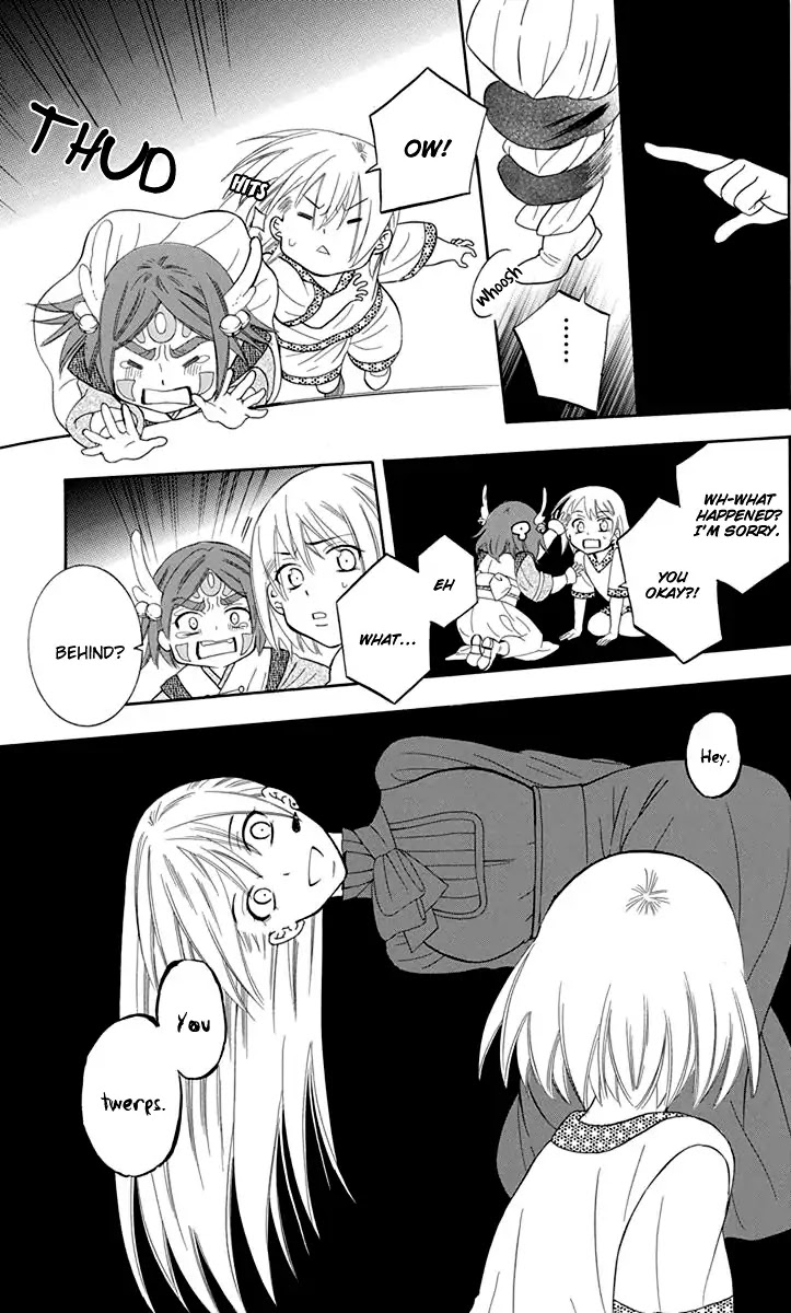 Soredemo Sekai wa Utsukushii Chapter 98 - Page 30