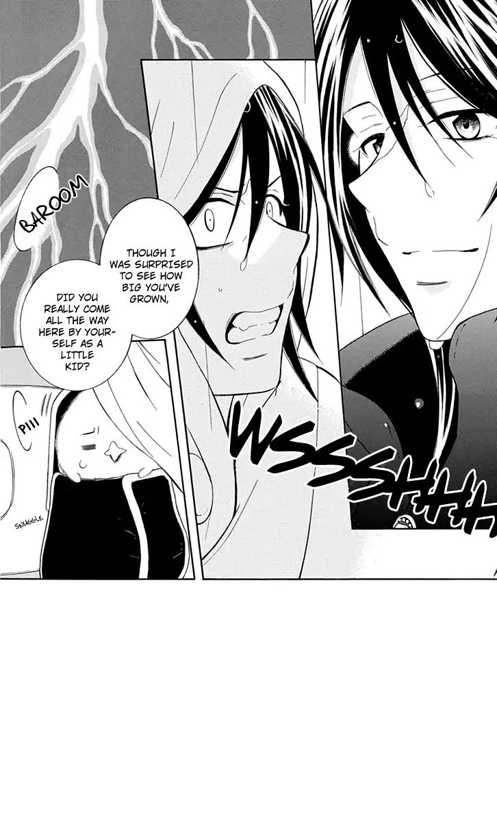 Soredemo Sekai wa Utsukushii Chapter 98 - Page 4