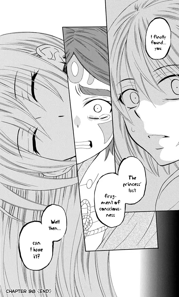 Soredemo Sekai wa Utsukushii Chapter 98 - Page 31