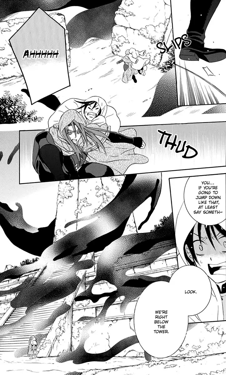 Soredemo Sekai wa Utsukushii Chapter 99 - Page 15