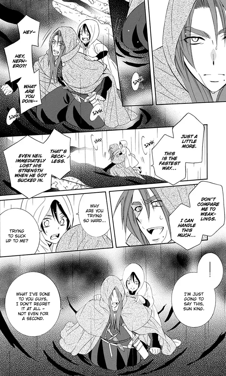 Soredemo Sekai wa Utsukushii Chapter 99 - Page 18
