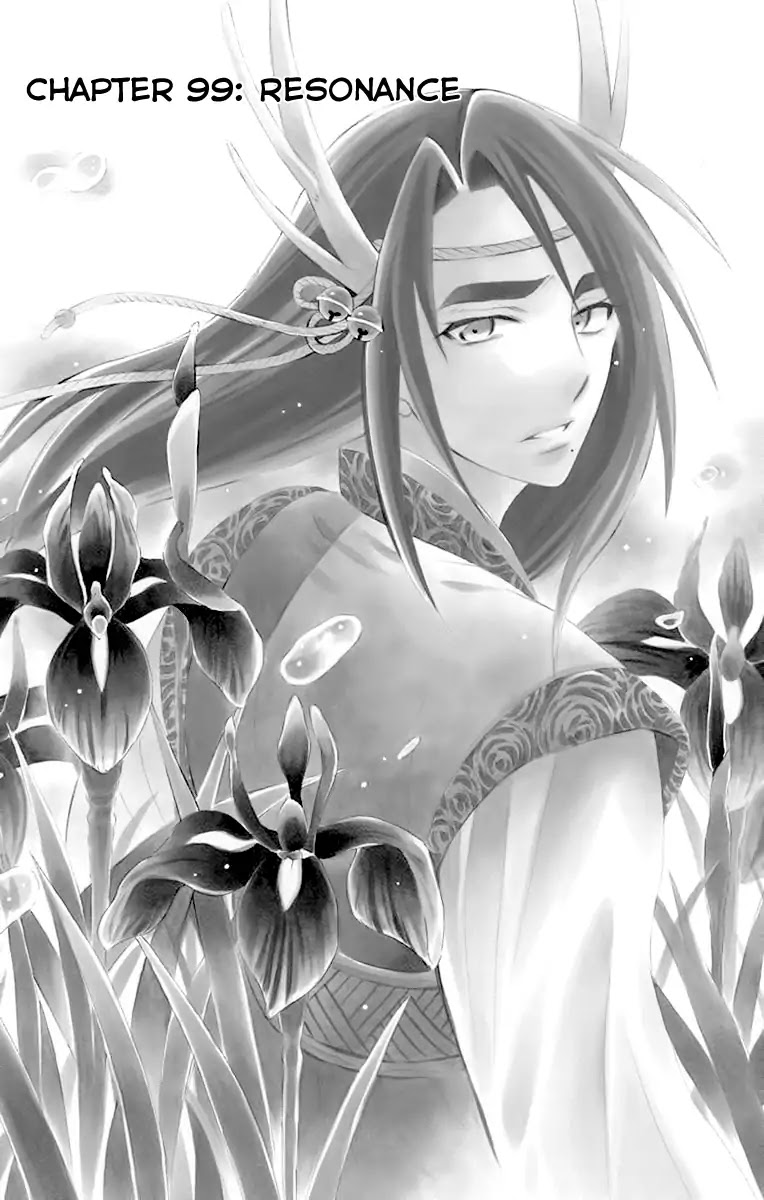 Soredemo Sekai wa Utsukushii Chapter 99 - Page 3