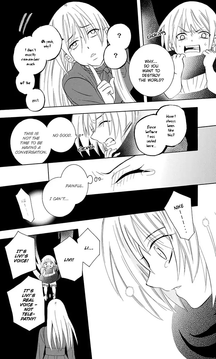 Soredemo Sekai wa Utsukushii Chapter 99 - Page 24