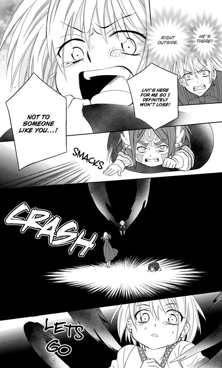 Soredemo Sekai wa Utsukushii Chapter 99 - Page 25