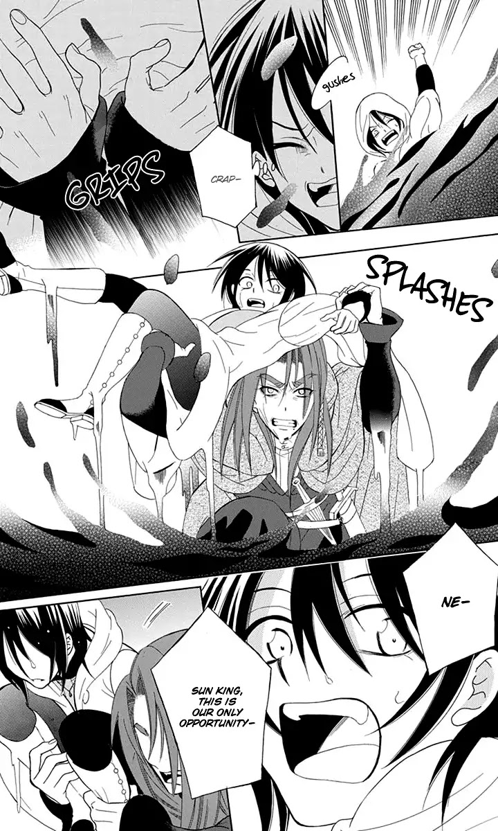 Soredemo Sekai wa Utsukushii Chapter 99 - Page 28