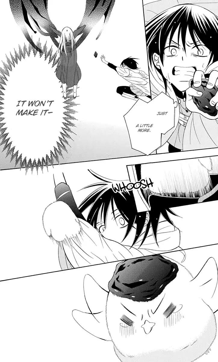 Soredemo Sekai wa Utsukushii Chapter 99 - Page 30