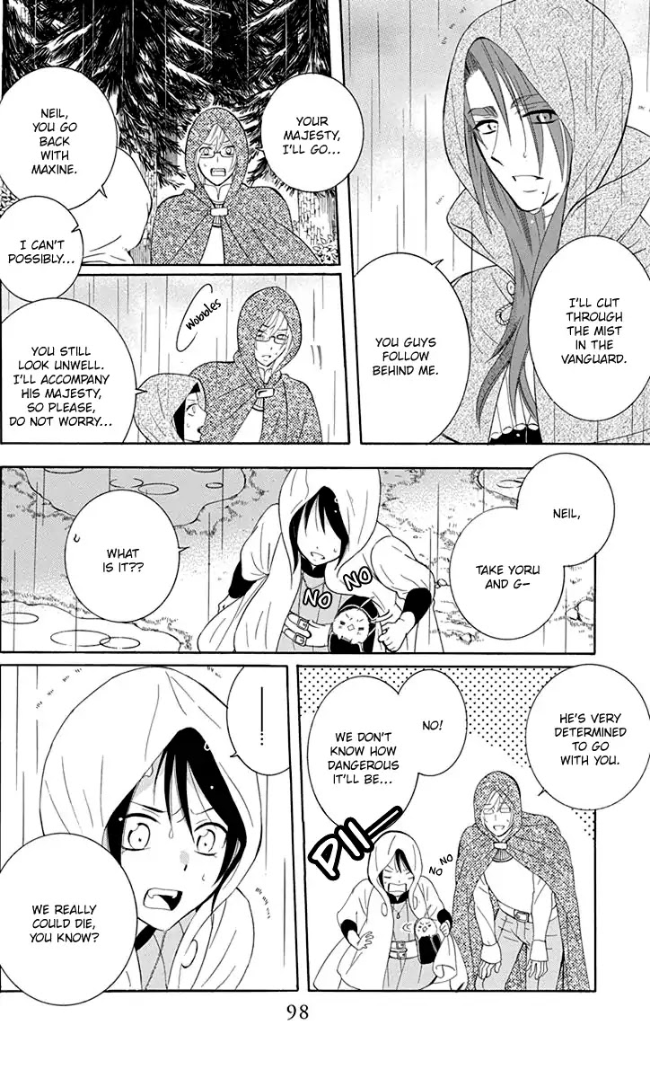 Soredemo Sekai wa Utsukushii Chapter 99 - Page 6