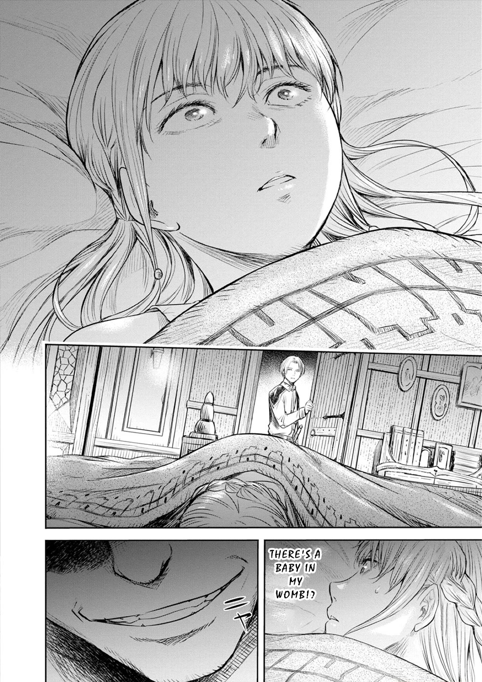 Sorrows of Alicia Chapter 3 - Page 18