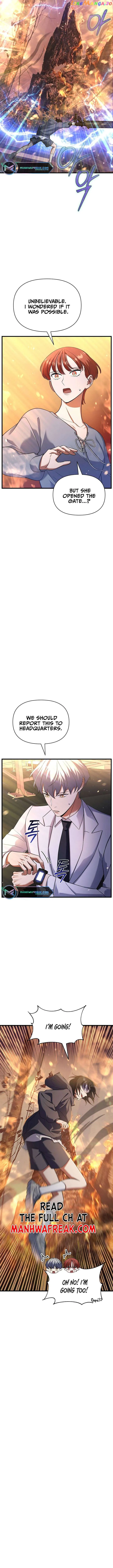 Sorry, But I Am Just a Normie Chapter 27 - Page 7
