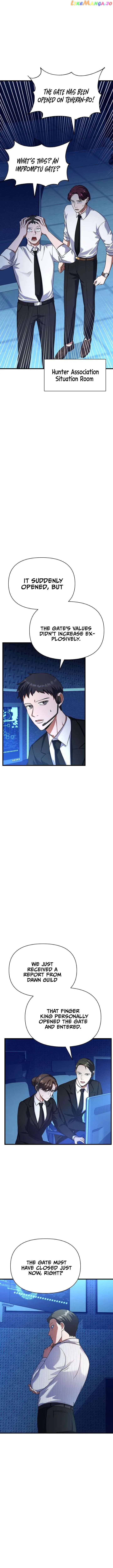 Sorry, But I Am Just a Normie Chapter 27 - Page 8