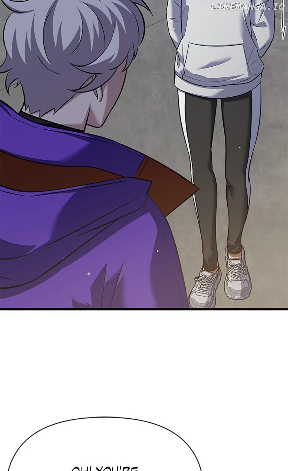 Sorry, But I Am Just a Normie Chapter 35 - Page 2