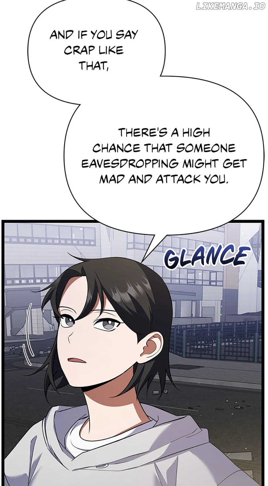 Sorry, But I Am Just a Normie Chapter 35 - Page 11