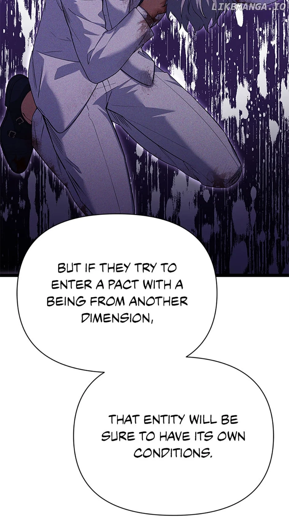 Sorry, But I Am Just a Normie Chapter 35 - Page 102