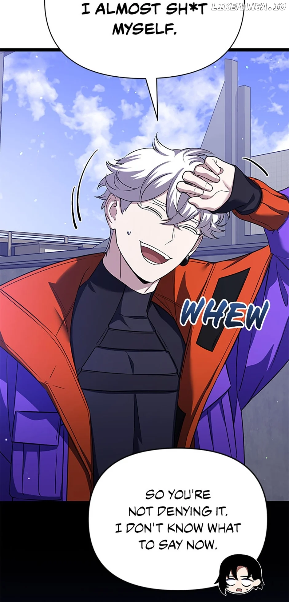 Sorry, But I Am Just a Normie Chapter 35 - Page 107