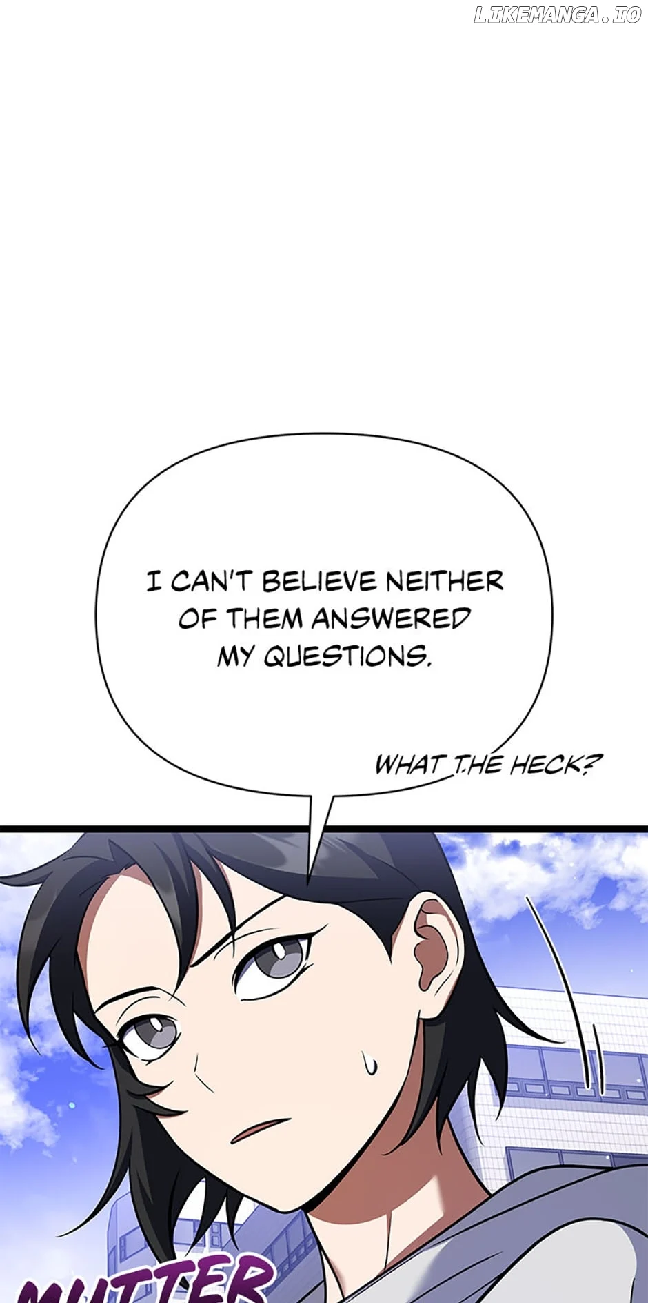 Sorry, But I Am Just a Normie Chapter 35 - Page 110