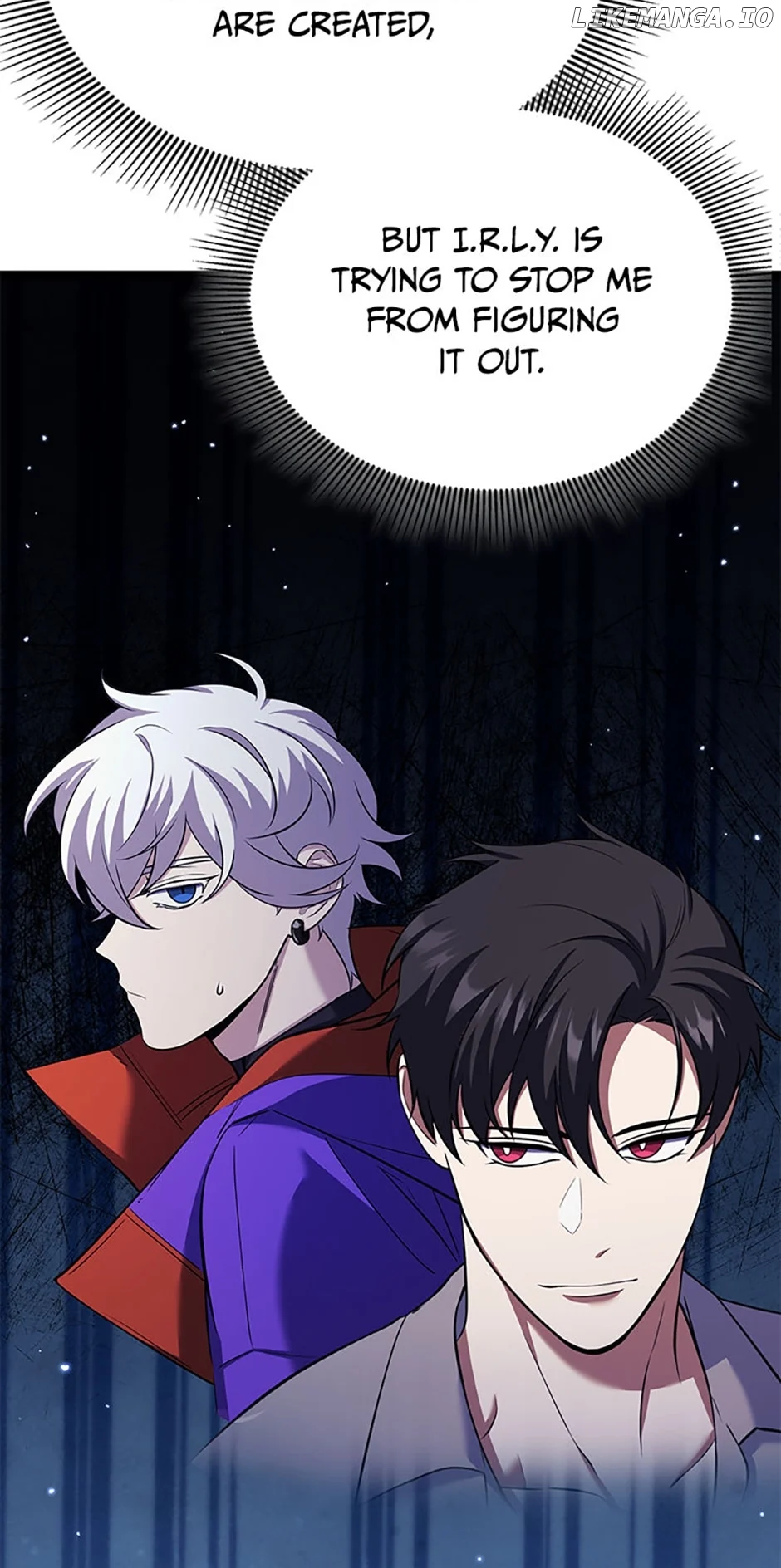 Sorry, But I Am Just a Normie Chapter 35 - Page 112