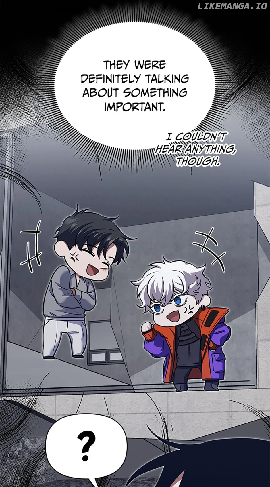 Sorry, But I Am Just a Normie Chapter 35 - Page 116