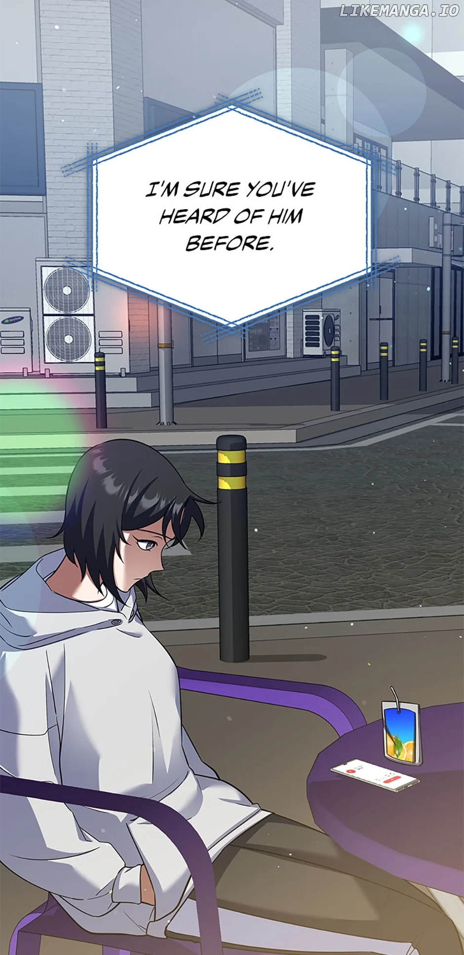 Sorry, But I Am Just a Normie Chapter 35 - Page 121