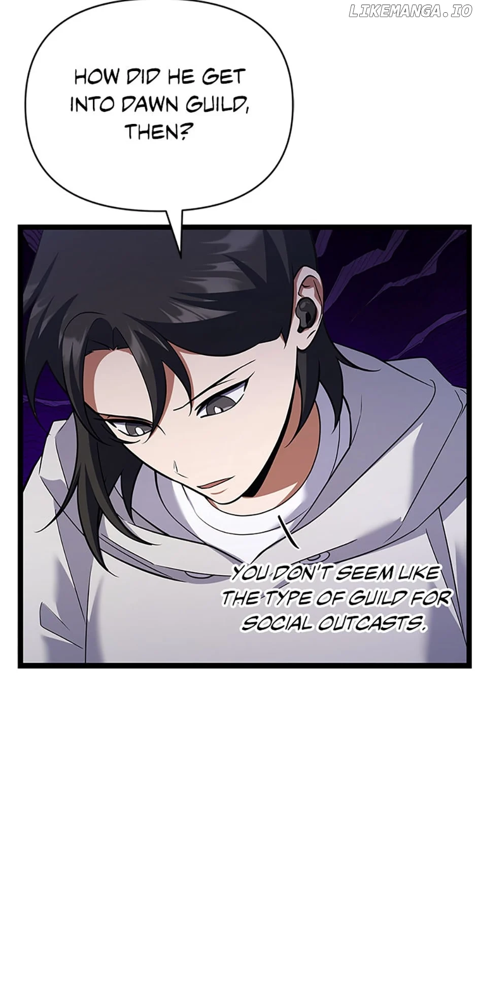 Sorry, But I Am Just a Normie Chapter 35 - Page 124